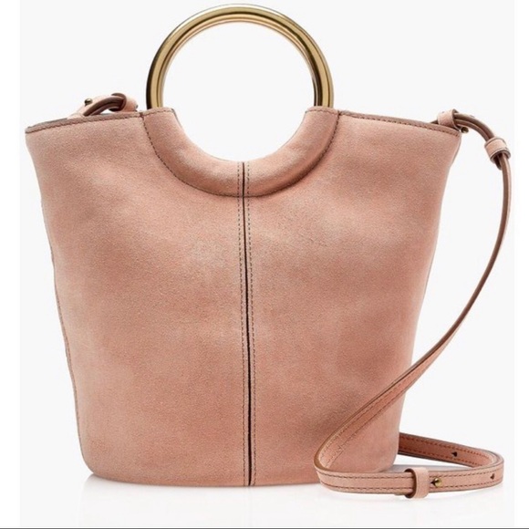 J. Crew Bracelet Bucket Bag - Picture 2 of 2